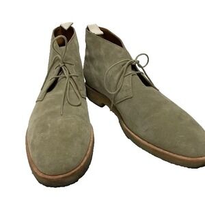 XRAY Men's Footwear Casual Lace Up Round Toe Color Olive‎  Size 12